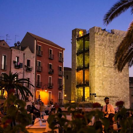 Amsicora Room Cagliari Exteriör bild