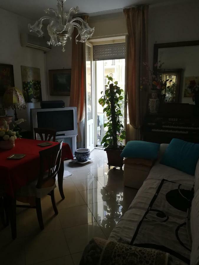 Amsicora Room Cagliari Exteriör bild
